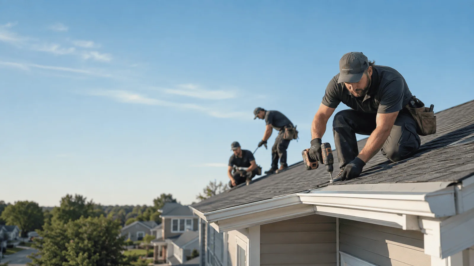 Fascia Repair in Amityville, NY around you